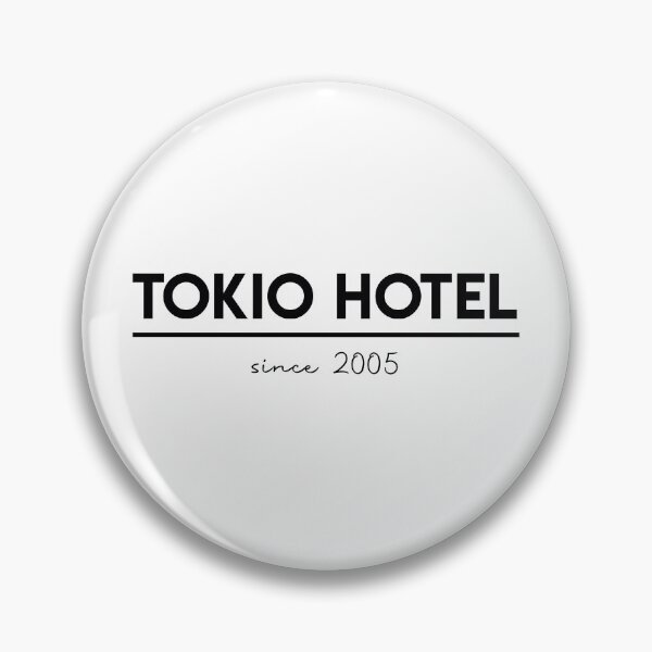 Item preview, Tokio Hotel - since 2005 (black) designed and sold by eileendiaries.