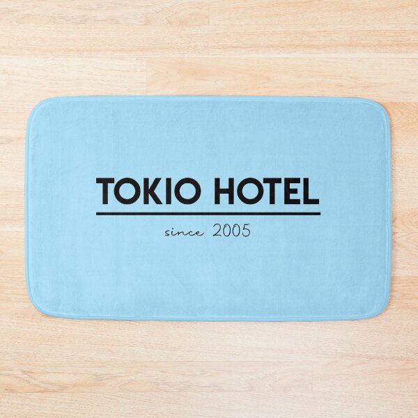 Item preview, Tokio Hotel - since 2005 (black) designed and sold by eileendiaries.