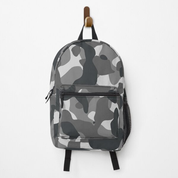 Item preview, Modern Black And Grey Camo designed and sold by NECHSTORE.
