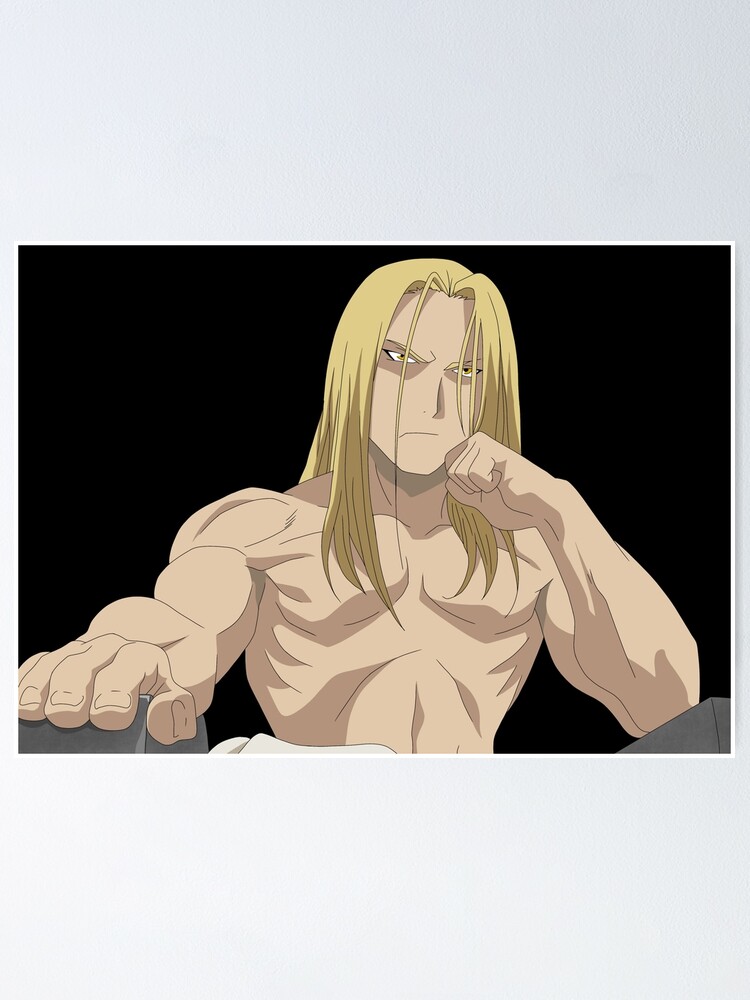 Fullmetal Alchemist:Brotherhood father