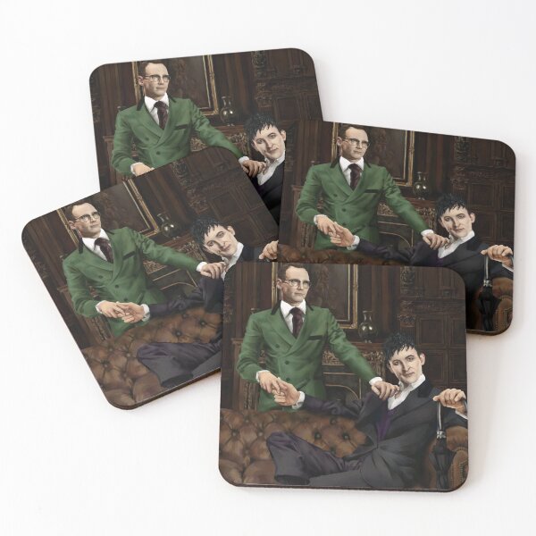 Item preview, Oswald and Edward designed and sold by Okaaa.