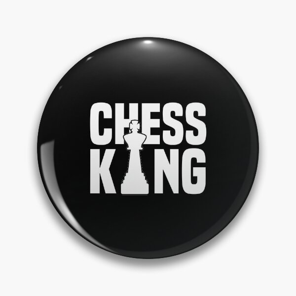 Item preview, Chess King Checkmate Chess Strategy Endgames  designed and sold by Nessshirts.