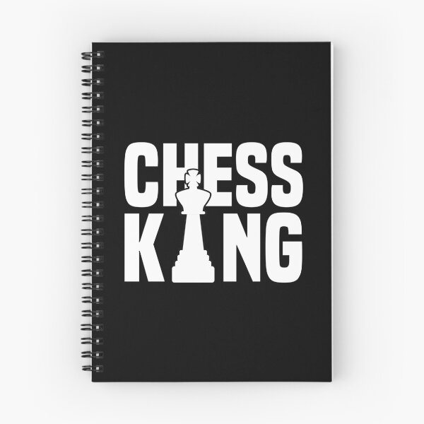 Item preview, Chess King Checkmate Chess Strategy Endgames  designed and sold by Nessshirts.