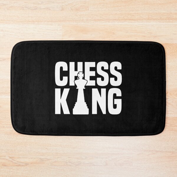 Item preview, Chess King Checkmate Chess Strategy Endgames  designed and sold by Nessshirts.