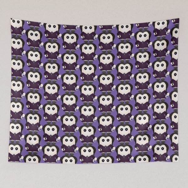Item preview, WEDNESDAY ADDAMS designed and sold by planetamagenta.