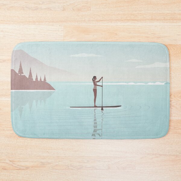 Item preview, Stand Up Paddle designed and sold by SurfolioPrints.
