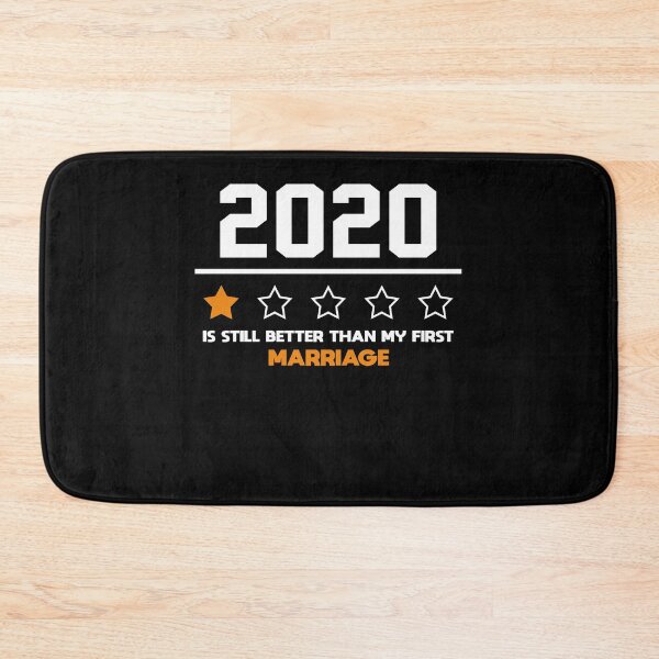 Item preview, 2020 es aún mejor que mi primer regalo de fiesta divertido de matrimonio designed and sold by HeroTee.