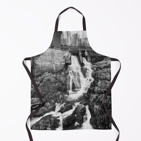 Item preview, All the power for the industry bw designed and sold by Jouko Lehto Photography.