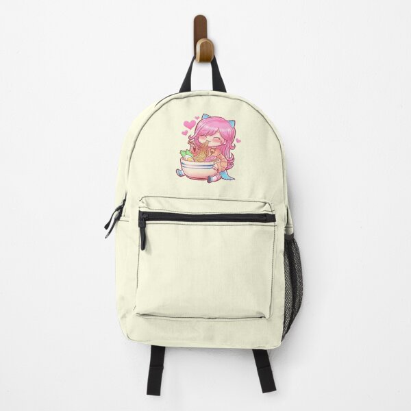 Item preview, Kawaii Ramen Anime Girl designed and sold by UndeadWizard.