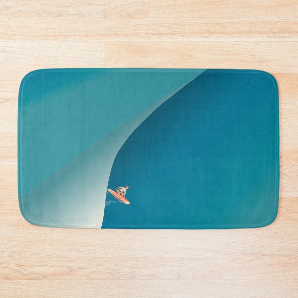 Item preview, Surf Aerial View designed and sold by SurfolioPrints.