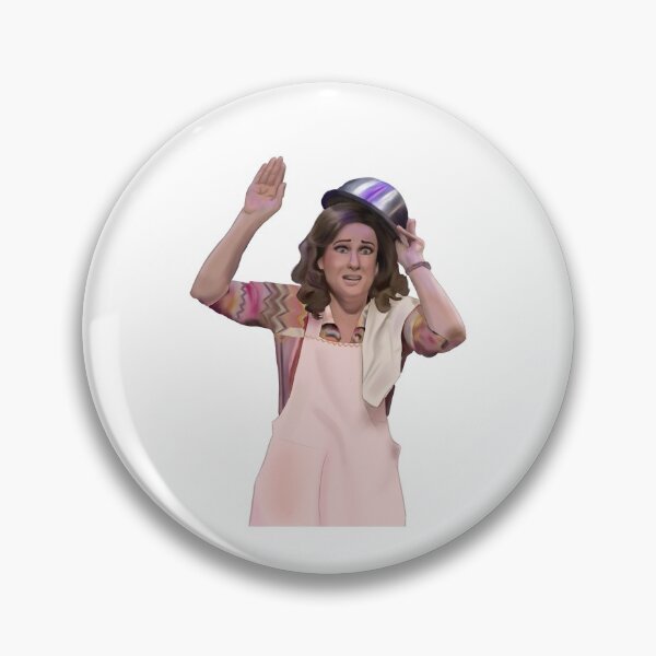 Item preview, trina from falsettos singing, "I'm breaking down" designed and sold by Etta  K.