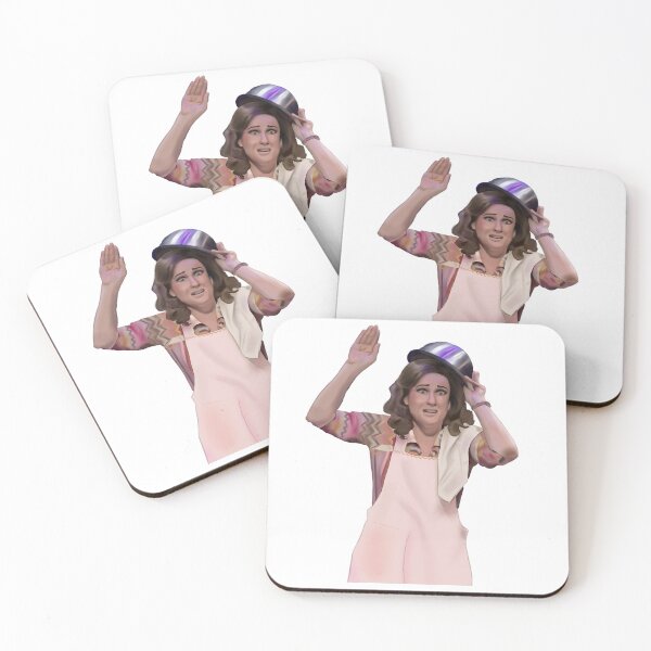 Item preview, trina from falsettos singing, "I'm breaking down" designed and sold by Etta  K.