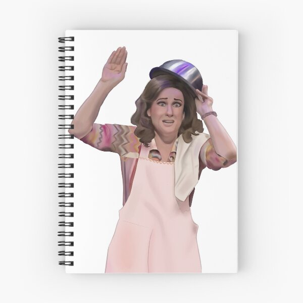 Item preview, trina from falsettos singing, "I'm breaking down" designed and sold by Etta  K.
