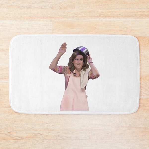Item preview, trina from falsettos singing, "I'm breaking down" designed and sold by Etta  K.