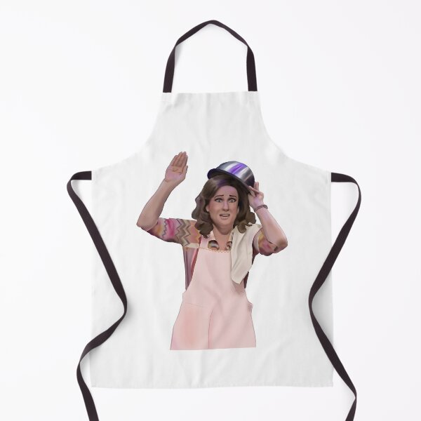 Item preview, trina from falsettos singing, "I'm breaking down" designed and sold by Etta  K.
