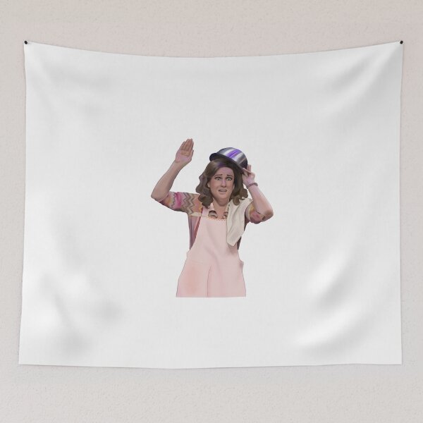 Item preview, trina from falsettos singing, "I'm breaking down" designed and sold by Etta  K.