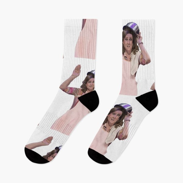 Item preview, trina from falsettos singing, "I'm breaking down" designed and sold by Etta  K.