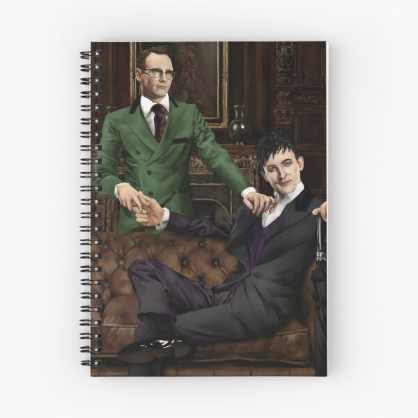 Item preview, Oswald and Edward designed and sold by Okaaa.