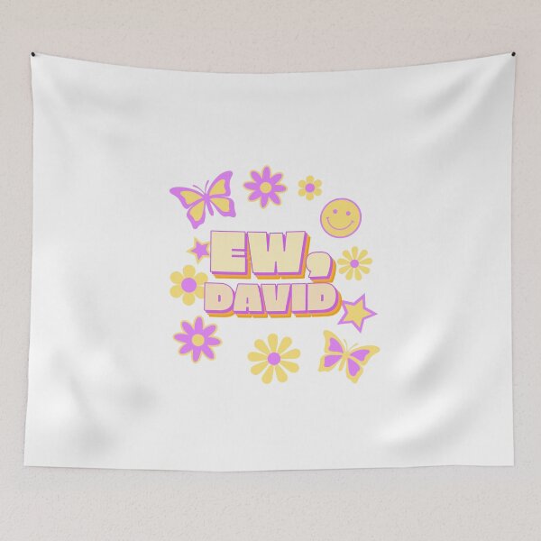 Item preview, Ew, David designed and sold by unikologo.