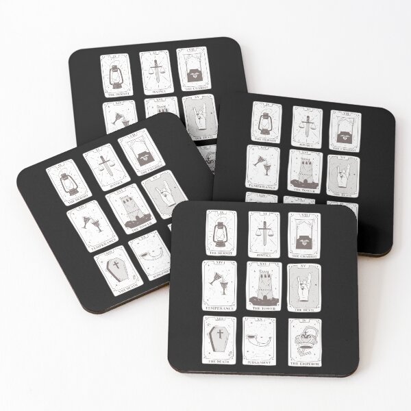 Item preview, Tarot Deck 2 designed and sold by BossBreed.