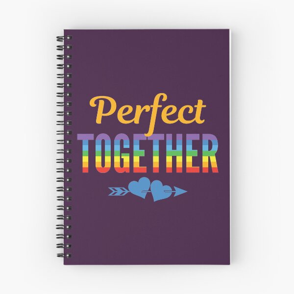 Item preview, LGBT Perfect Together designed and sold by SweetLog.