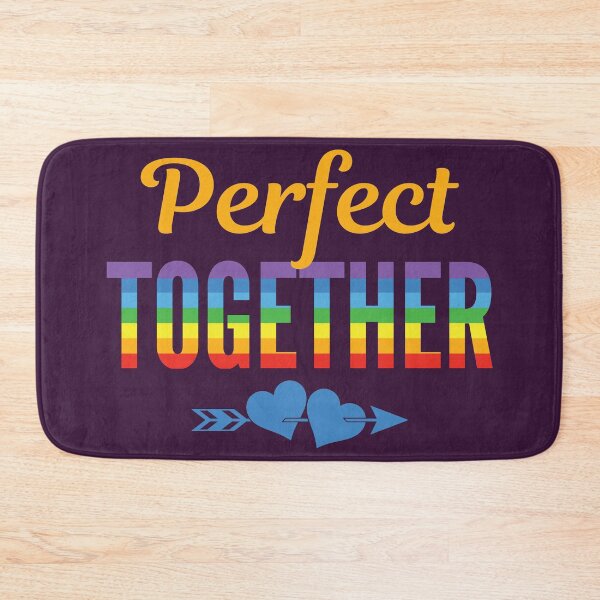 Item preview, LGBT Perfect Together designed and sold by SweetLog.