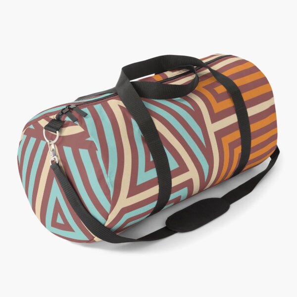 Item preview, Afrocentric Modern Geometric African Pattern designed and sold by Inogitna Designs.