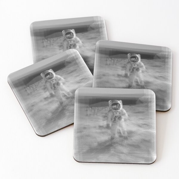 Item preview, Moon Landing Overlay designed and sold by Steven Socha.