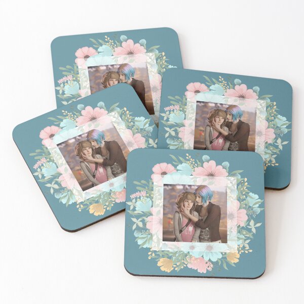 Item preview, Life is strange - Pricefield (flower border) designed and sold by RainbowCraft.
