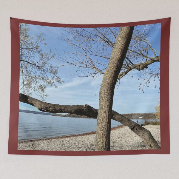 Item preview, Landscape, nature, lake designed and sold by Sternchen2789.