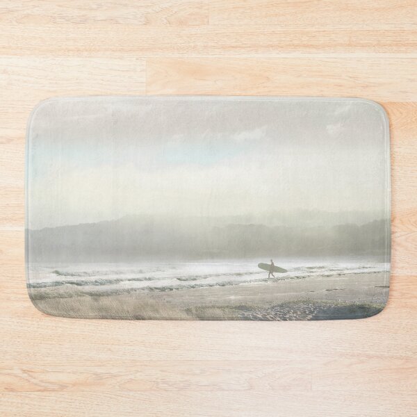 Item preview, Morning Beach Print designed and sold by SurfolioPrints.