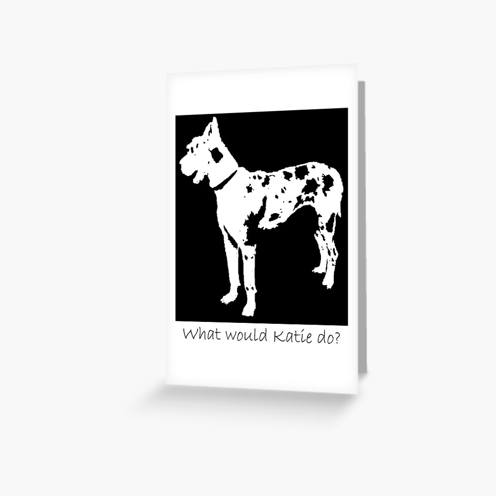 Item preview, Greeting Card designed and sold by HeadBlaze.