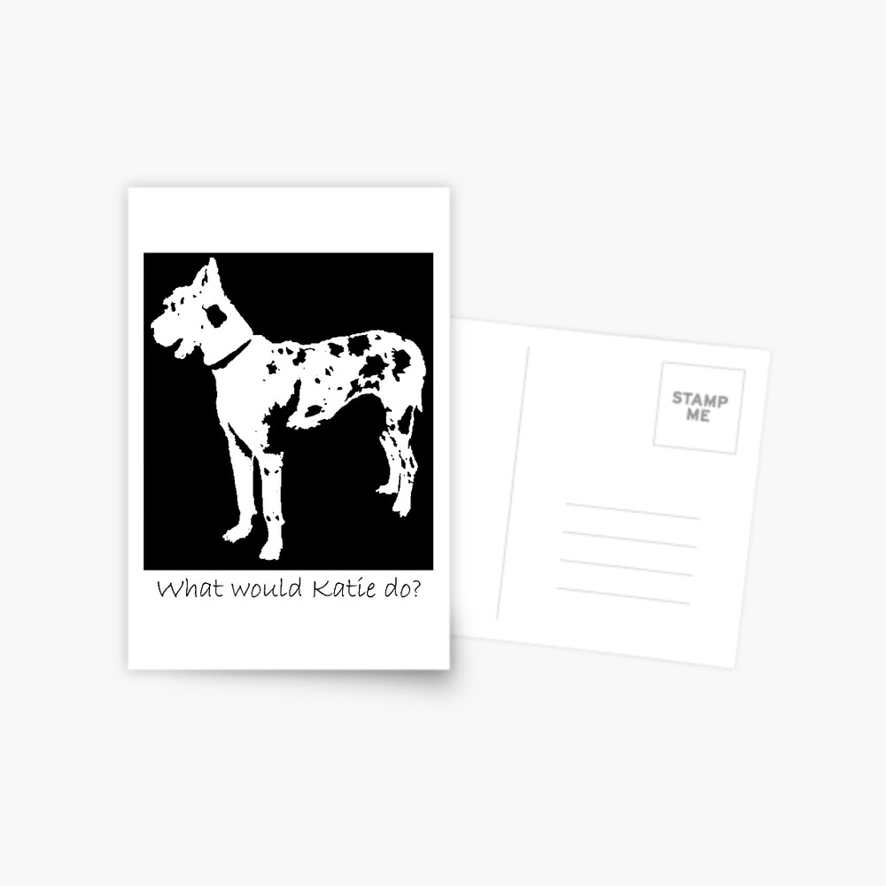 Item preview, Postcard designed and sold by HeadBlaze.