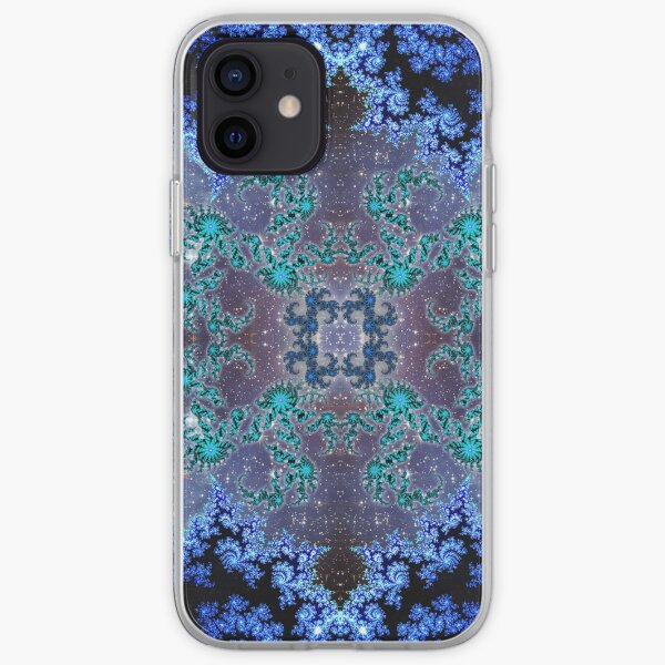 Mandelbrot Fractal iPhone Soft Case