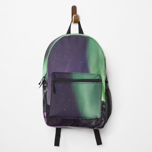 Item preview, Beautiful Green Purple Red Northern Lights designed and sold by Happiness Creators.
