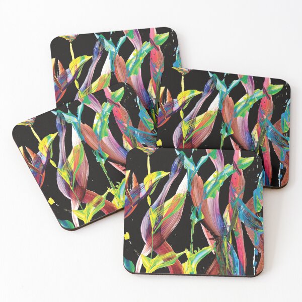 Item preview, Night flowers designed and sold by AmilysFriends.