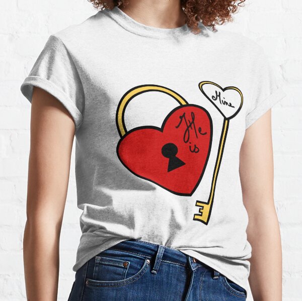 He is Mine Classic T-Shirt