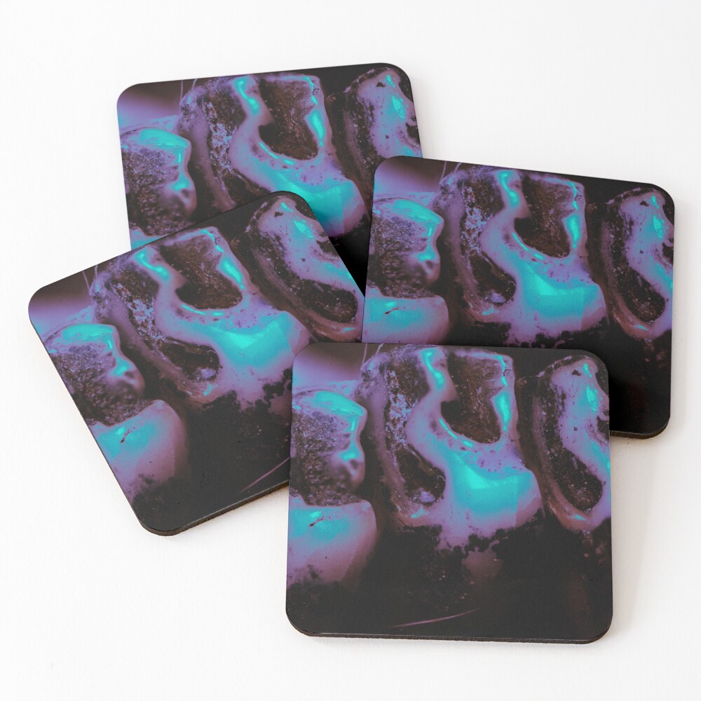 Item preview, Coasters (Set of 4) designed and sold by squall-odd.
