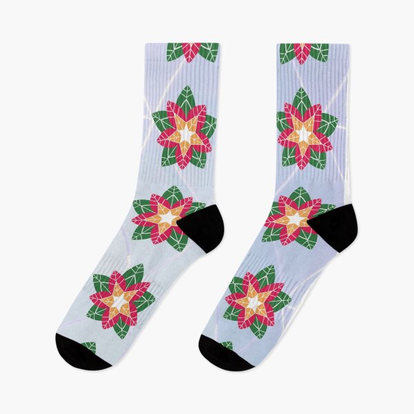 Aperçu de l'œuvre Conception de motif de fleurs de couleurs vives créée et vendue par Rajzone.