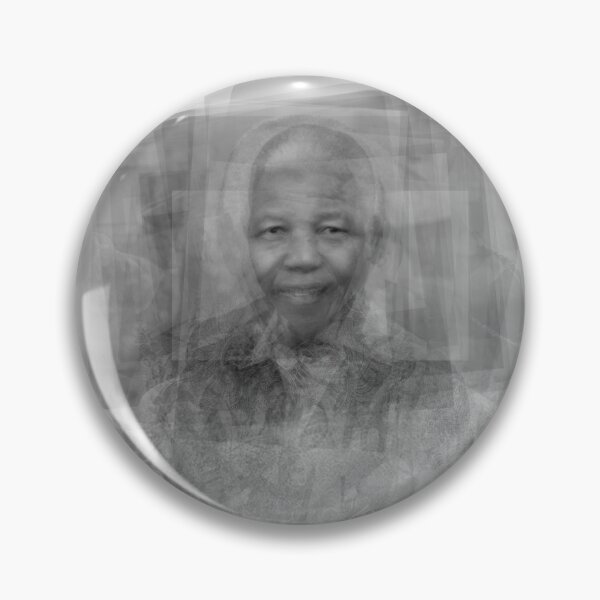 Item preview, Nelson Mandella Overlay designed and sold by Steven Socha.