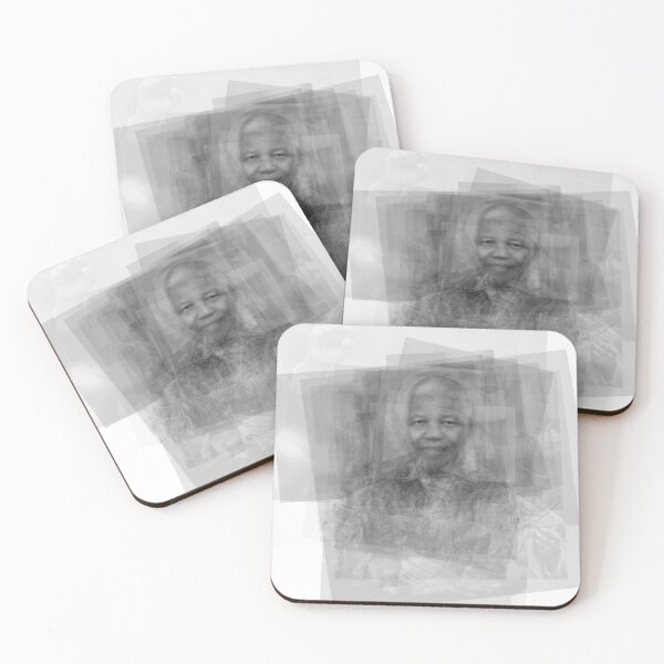 Item preview, Nelson Mandella Overlay designed and sold by Steven Socha.