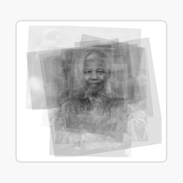 Item preview, Nelson Mandella Overlay designed and sold by Steven Socha.