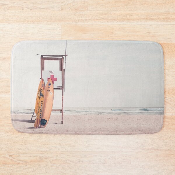 Item preview, Beige Color Surfboard designed and sold by SurfolioPrints.