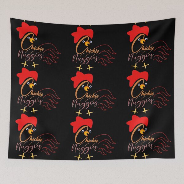 Item preview, Chickie Nuggies designed and sold by AmethystMurad.