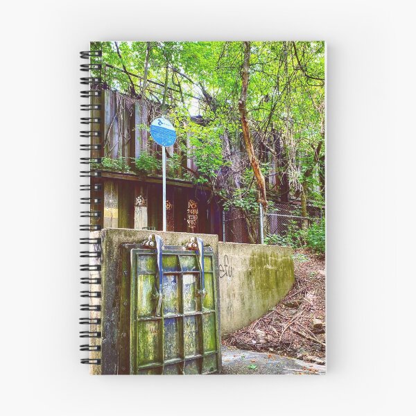 Item preview, Riverside Park 3 designed and sold by WayneWise.