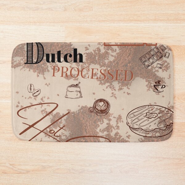 Item preview, Coffee Lovers - Dutch Processed Hot Cocoa Edition designed and sold by Aldo Daci.