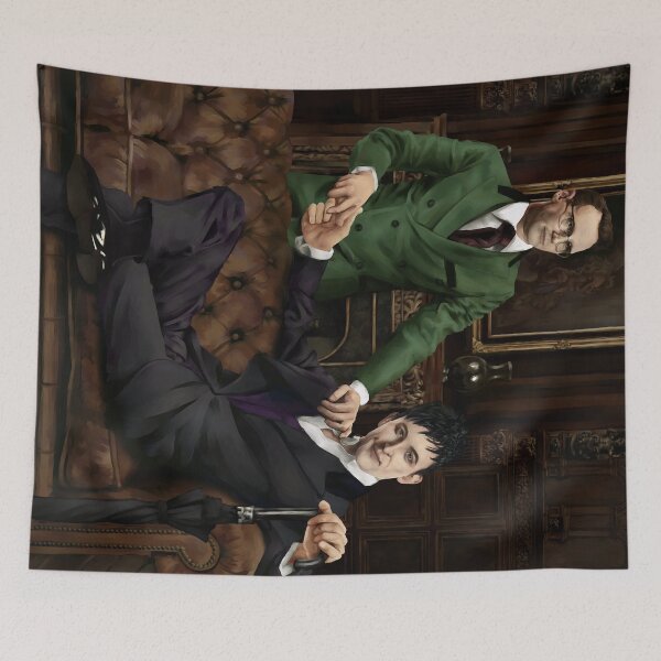 Item preview, Oswald and Edward designed and sold by Okaaa.