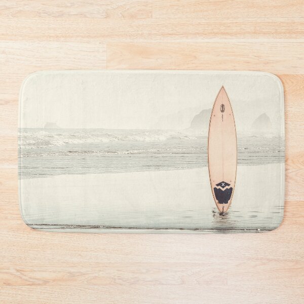Artikelvorschau, Surfboard Minimalist entworfen und verkauft von SurfolioPrints.