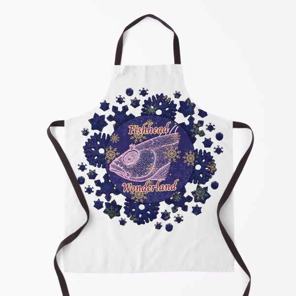 Item preview, Fishhead Wonderland  designed and sold by Willyboy16.