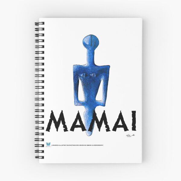 Item preview, "Mamai. 2", the great Mediterranean mother designed and sold by Ansalart.